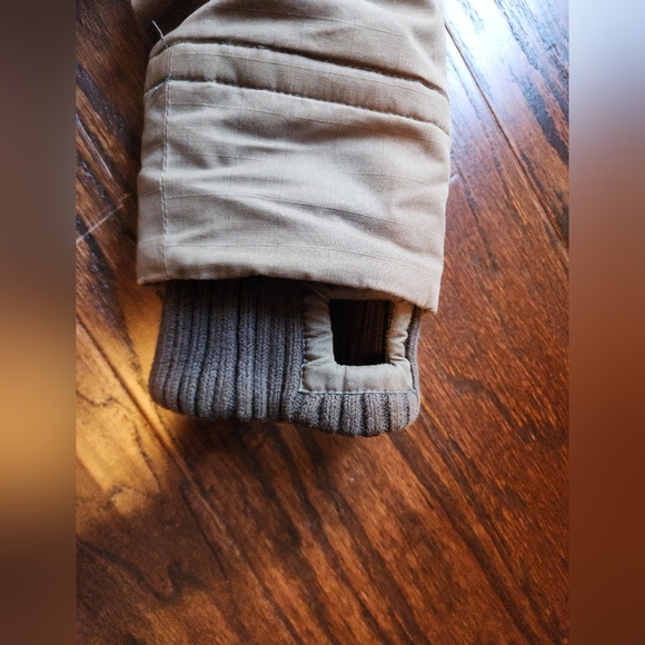 Superdry Limited Mens olive green winter coat - Picture 8 of 11